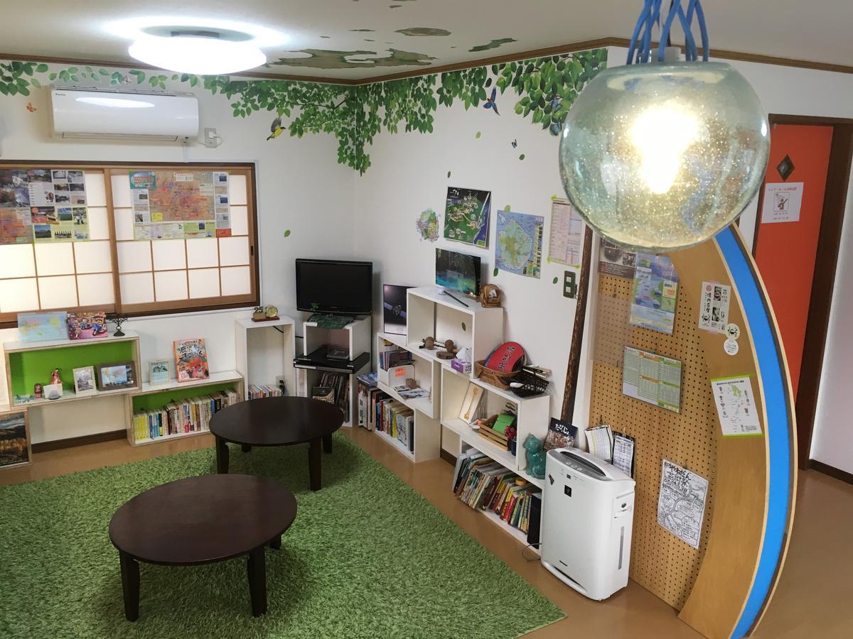 Ilca Guest House Kagoshima Ngoại thất bức ảnh